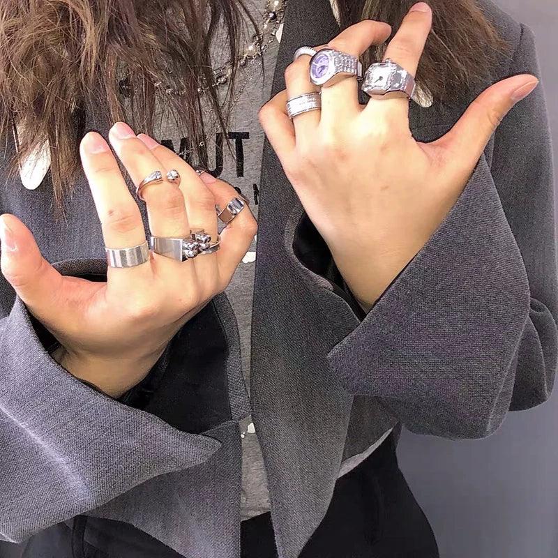 Zephyr | Rings Watch - Suprisma