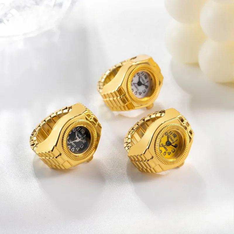Golden Era | Ring Watch - Suprisma