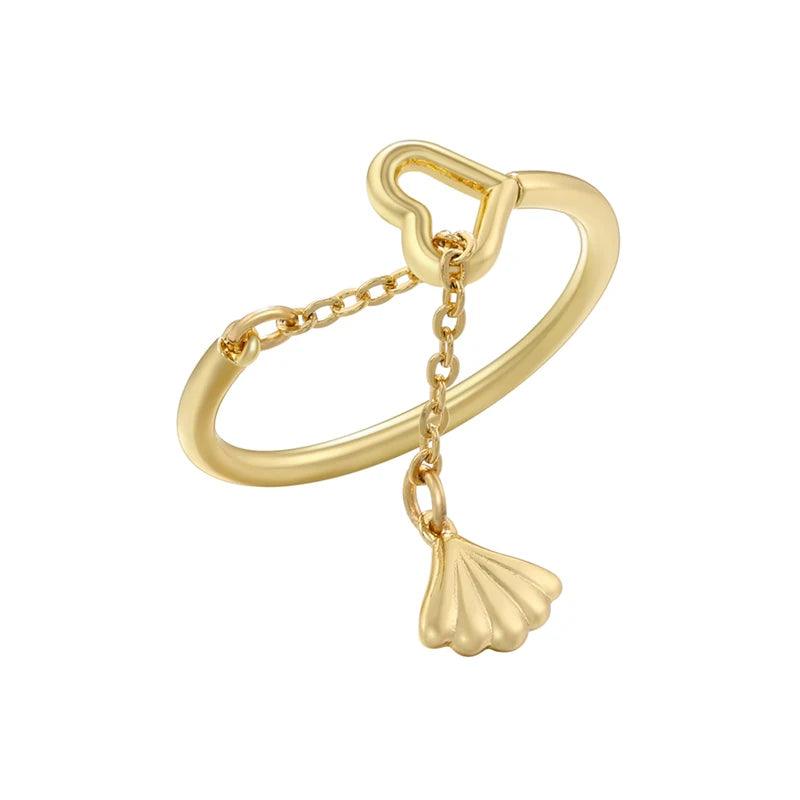 Sea Love |Chain Rings - Suprisma