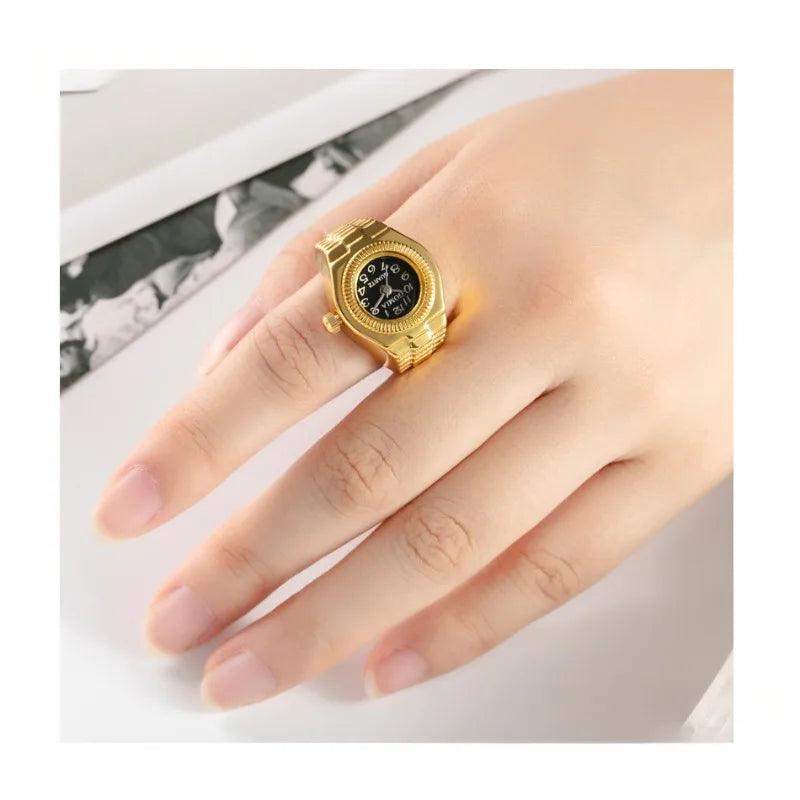 Golden Era | Ring Watch - Suprisma