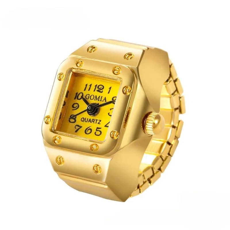 Golden Era | Ring Watch - Suprisma