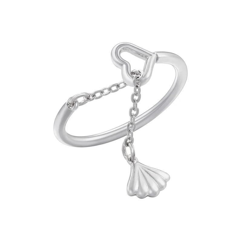 Sea Love |Chain Rings - Suprisma