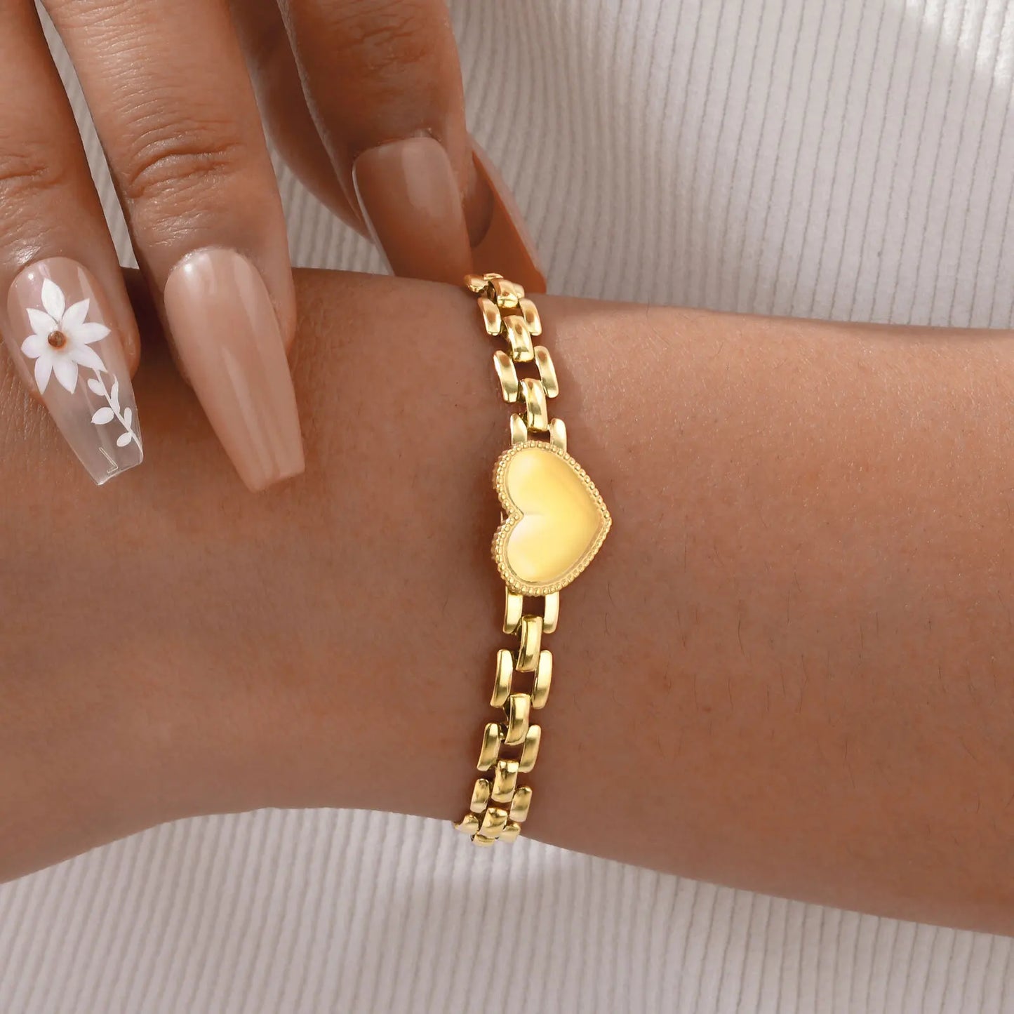 Amora Heart | Bracelet - Suprisma