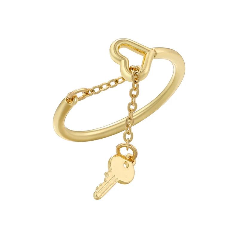 Sea Love |Chain Rings - Suprisma