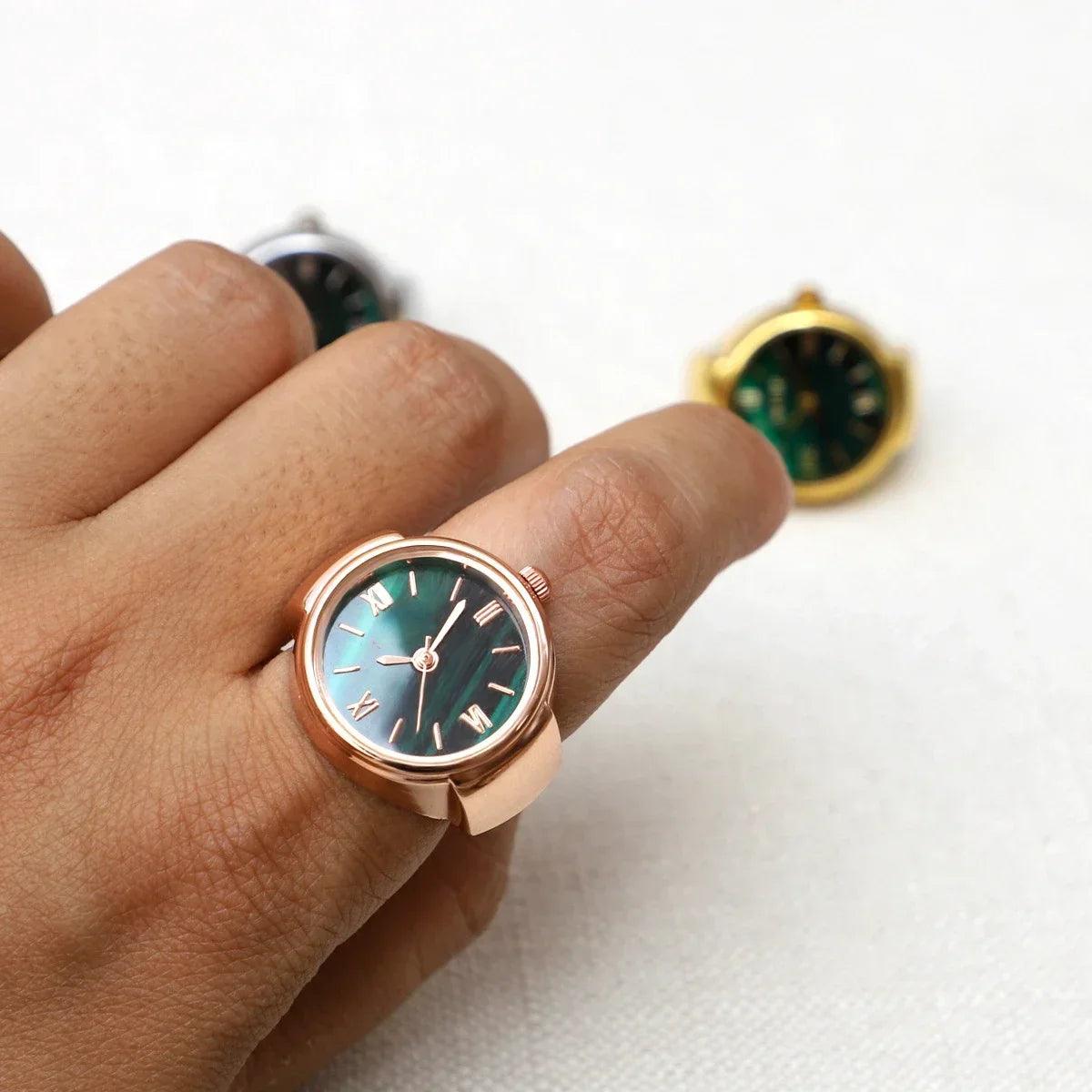 Aurora | Watch Ring - Suprisma