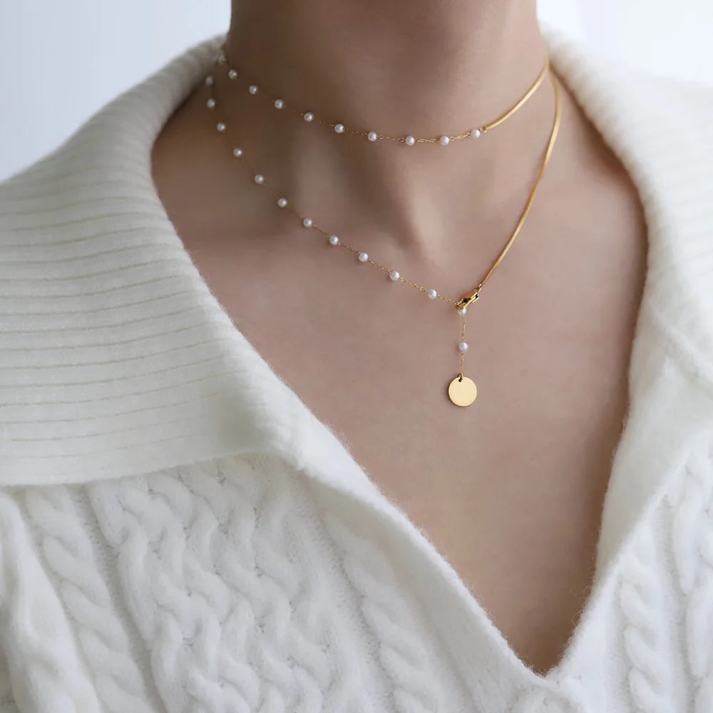 Mirabella | Necklace - Suprisma