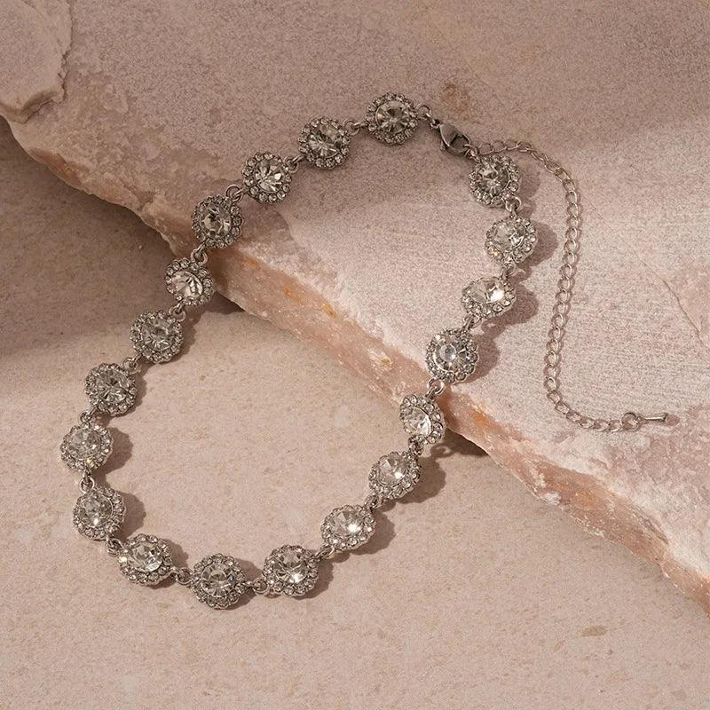 Round Crystal | Necklaces - Suprisma