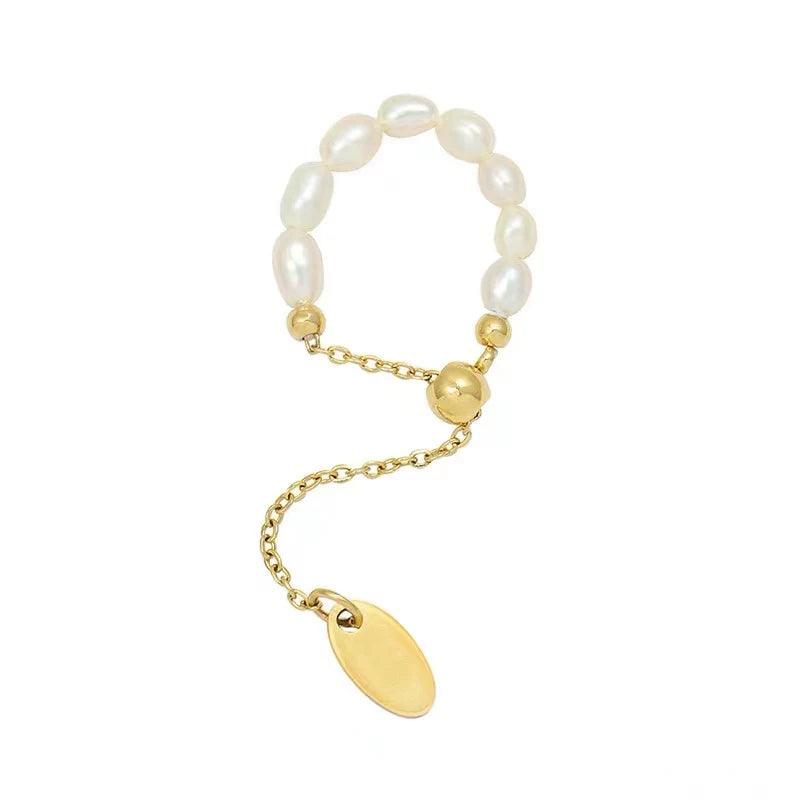 Pearl | Chain Ring - Suprisma