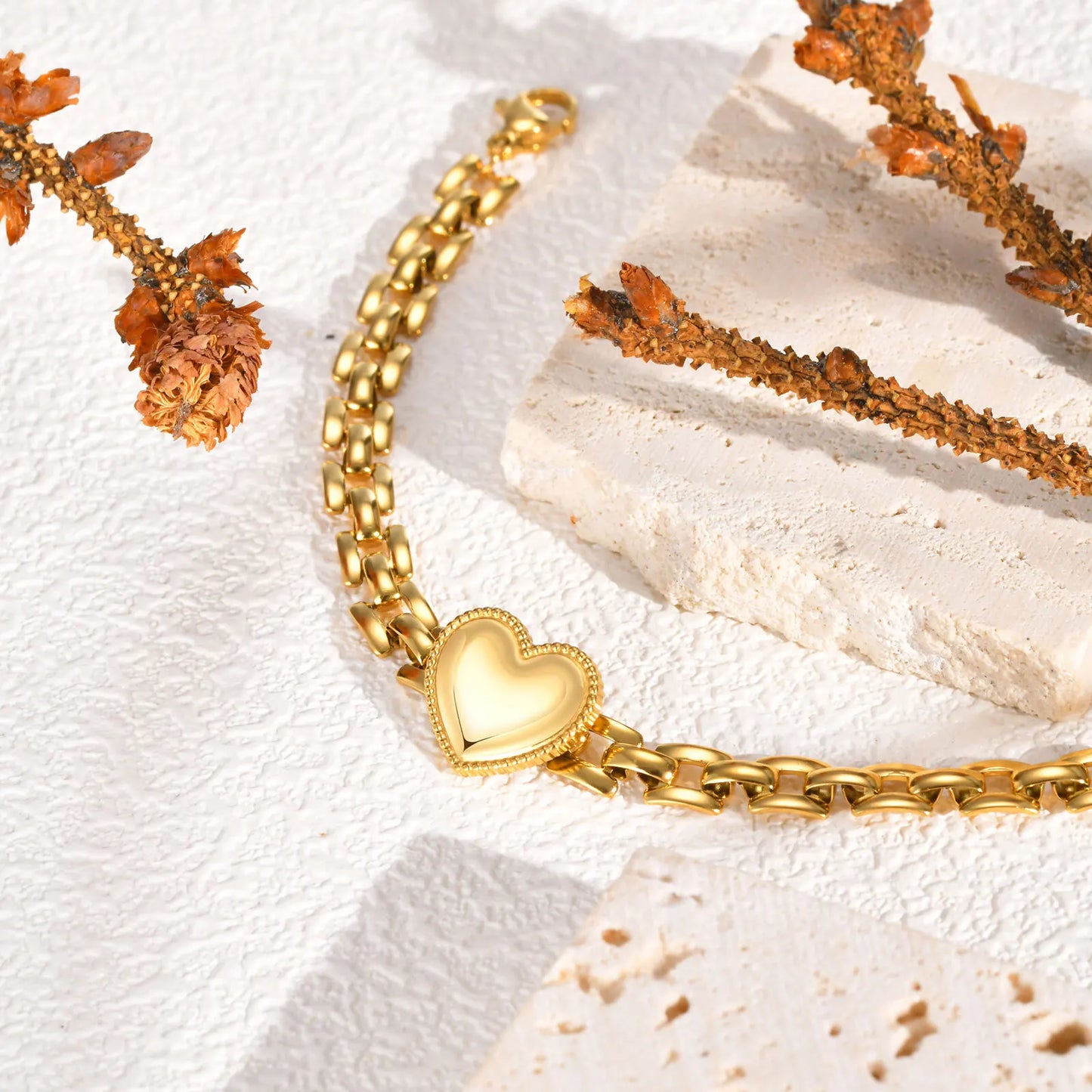 Amora Heart | Bracelet - Suprisma