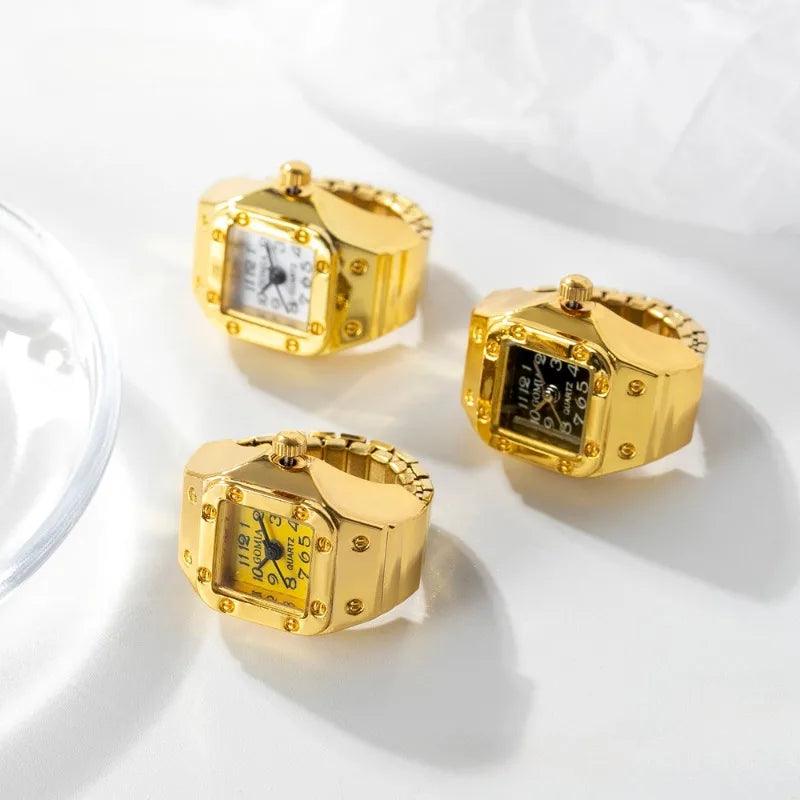 Golden Era | Ring Watch - Suprisma