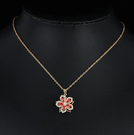Flower Dance | Necklaces