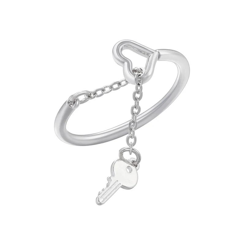 Sea Love |Chain Rings - Suprisma
