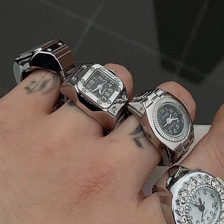 Zephyr | Rings Watch - Suprisma