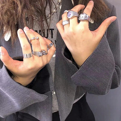 Zephyr | Rings Watch - Suprisma