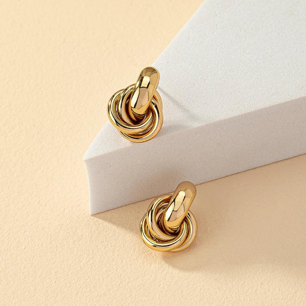 Eternal Bonds | Earrings - Suprisma