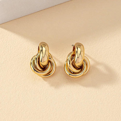 Eternal Bonds | Earrings - Suprisma