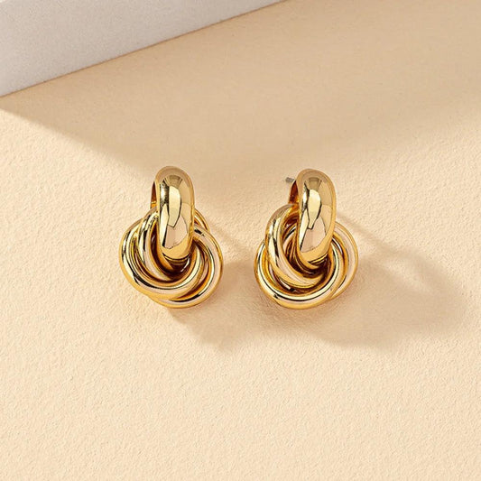 Eternal Bonds | Earrings - Suprisma