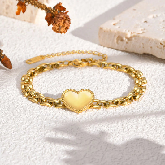 Amora Heart | Bracelet - Suprisma