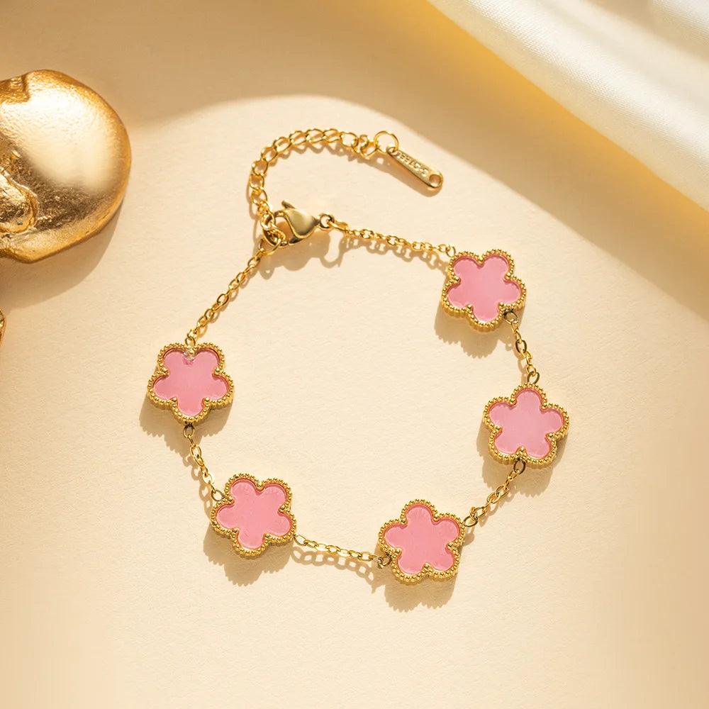 Luxe Leaf | Bracelet - Suprisma
