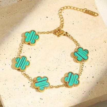 Luxe Leaf | Bracelet - Suprisma