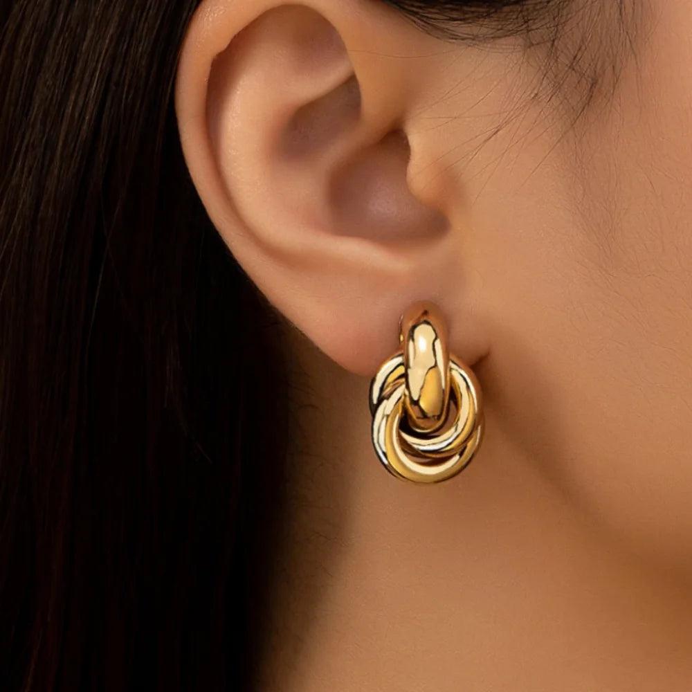 Eternal Bonds | Earrings - Suprisma