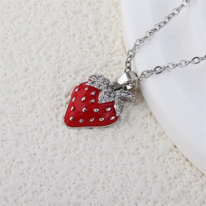 Strawberry | Necklace