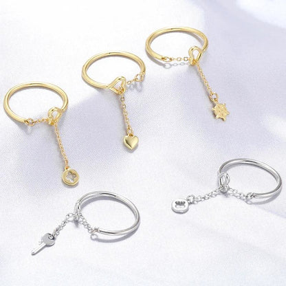 Sea Love |Chain Rings - Suprisma