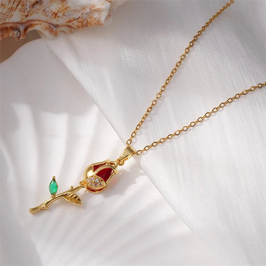 Golden Gift | Necklace