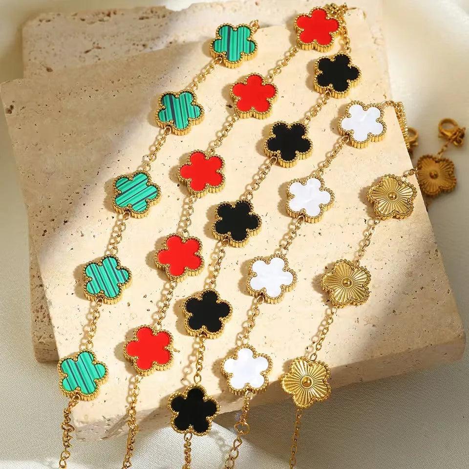 Luxe Leaf | Bracelet - Suprisma