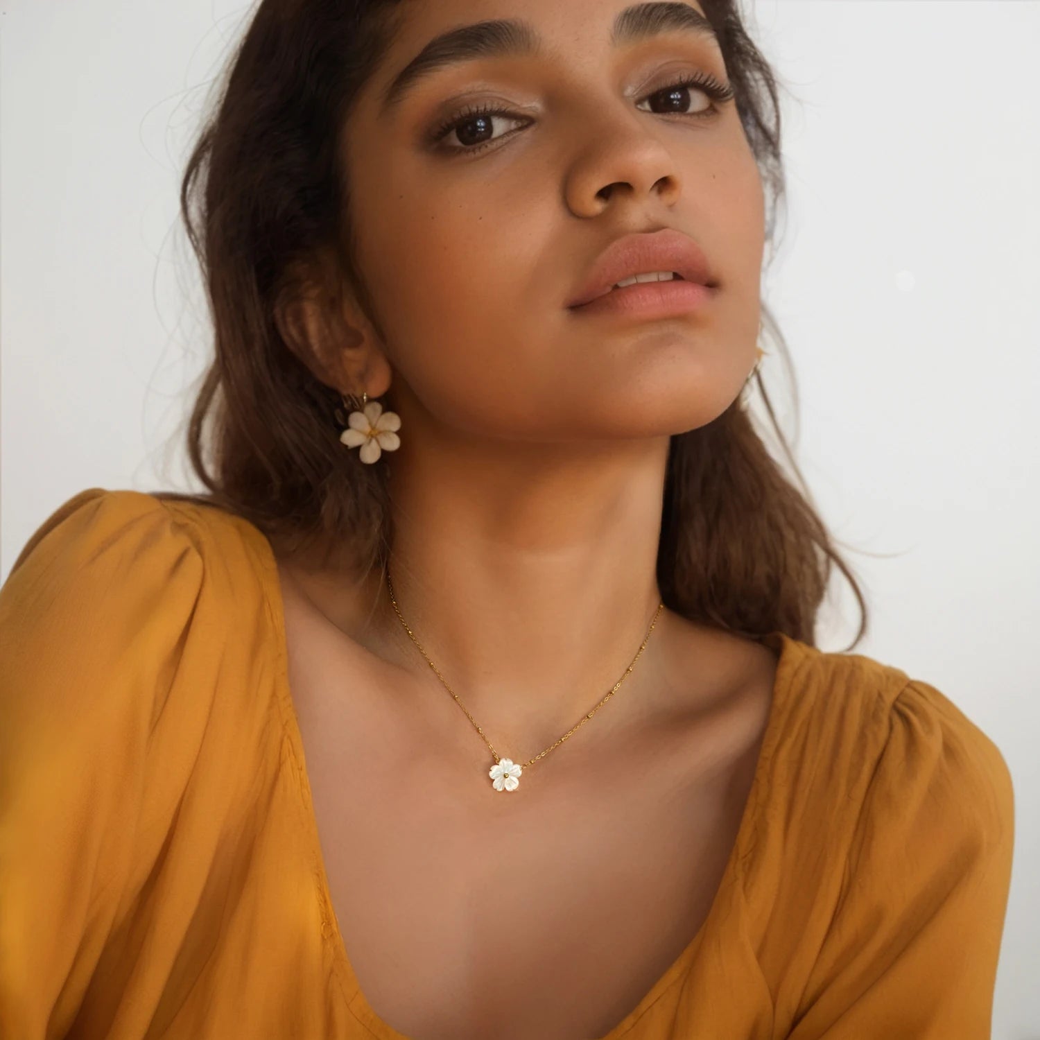 Celestial Petals | Earrings - Suprisma