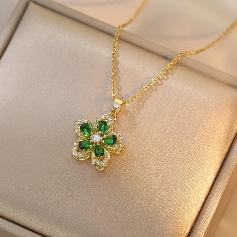 Flower Dance | Necklaces - Suprisma