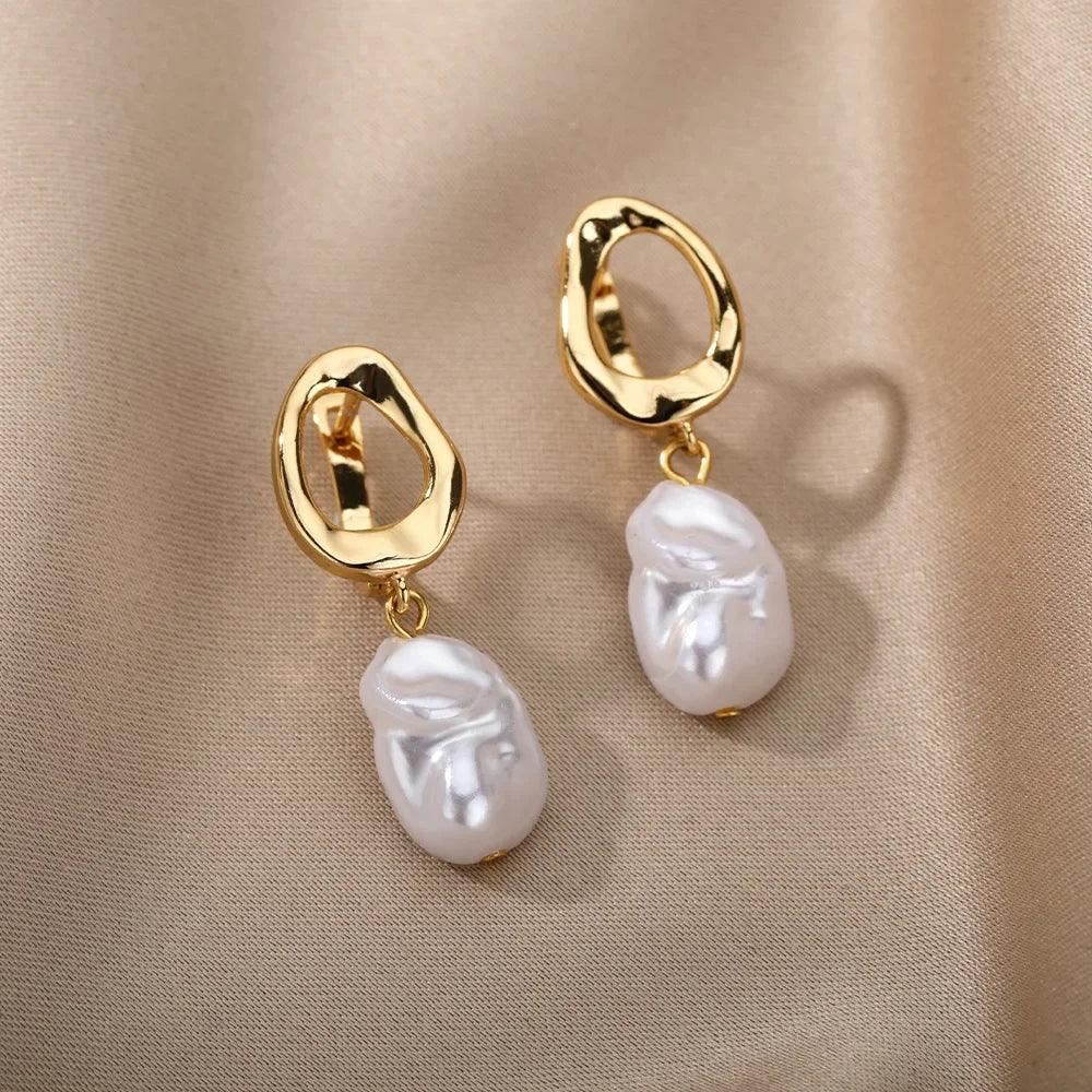Serafin's touch | Earrings - Suprisma