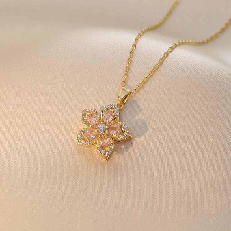 Flower Dance | Necklaces - Suprisma