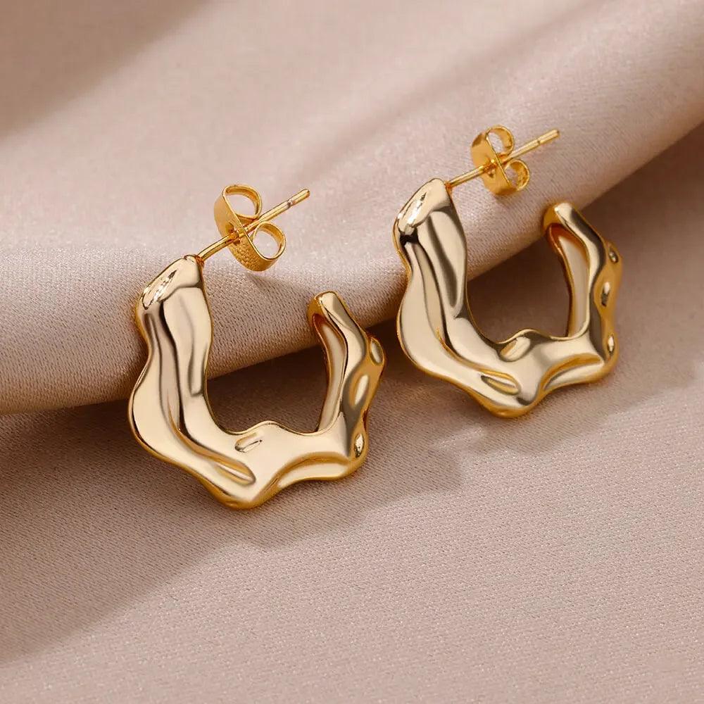 Serafin's touch | Earrings - Suprisma
