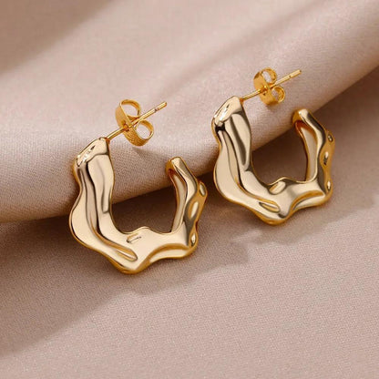 Serafin's touch | Earrings - Suprisma