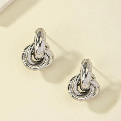 Eternal Bonds | Earrings - Suprisma