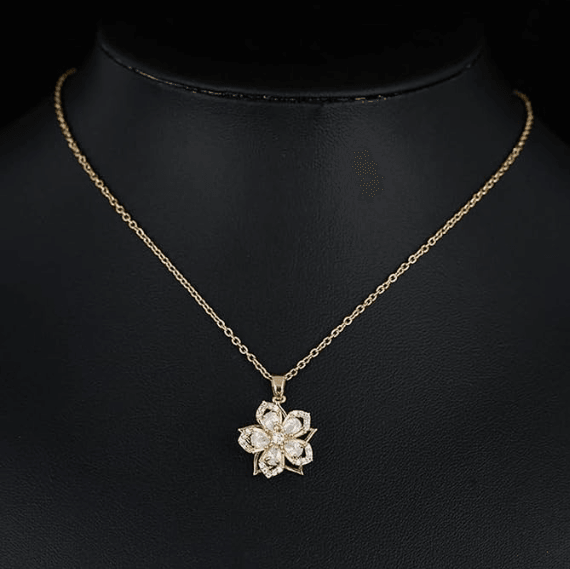 Flower Dance | Necklaces