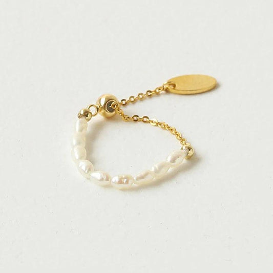 Pearl | Chain Ring - Suprisma