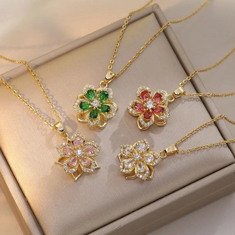 Flower Dance | Necklaces - Suprisma