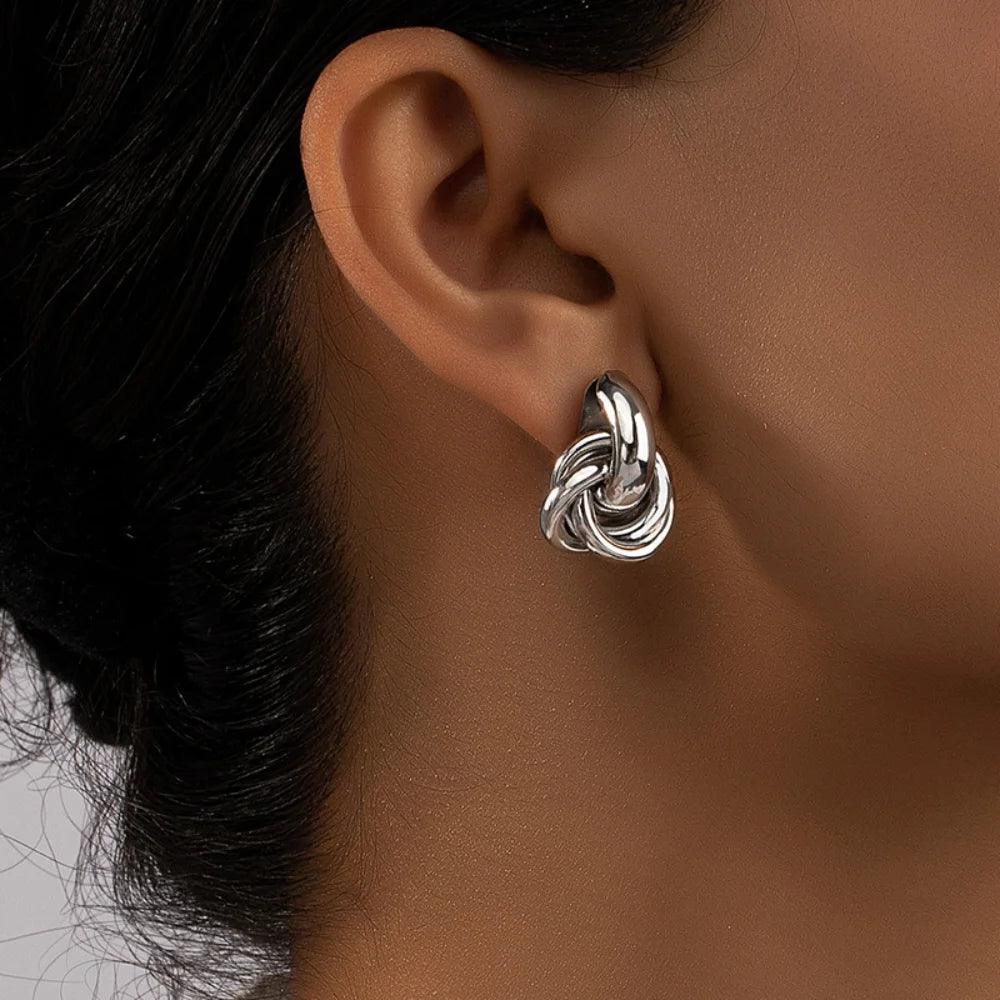 Eternal Bonds | Earrings - Suprisma