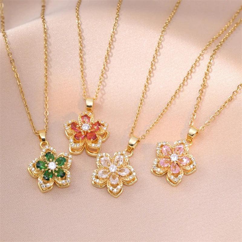 Flower Dance | Necklaces - Suprisma