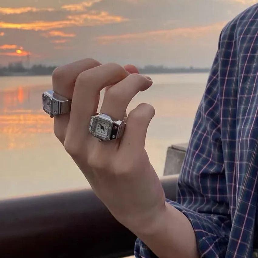 Zephyr | Rings Watch - Suprisma